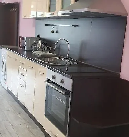 българия със свободна зона за паркиране Apartment