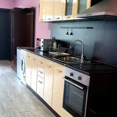 българия със свободна зона за паркиране Apartment Veliko Tarnovo