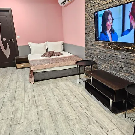 българия със свободна зона за паркиране Apartment