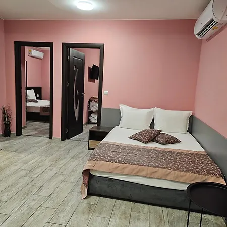 Apartment българия със свободна зона за паркиране Veliko Tarnovo