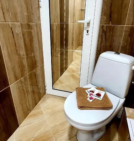 българия със свободна зона за паркиране Apartment *