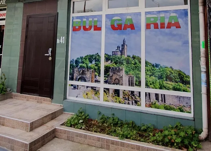 Apartment българия със свободна зона за паркиране *