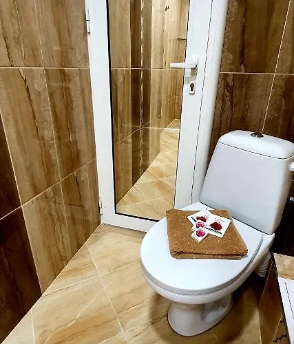 българия със свободна зона за паркиране Apartment *